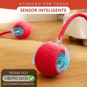 Brinquedo Laser Automático